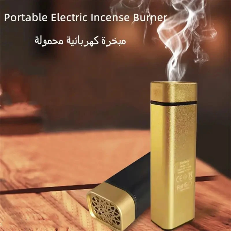 Incense Holder - Nowy Przenośny Elektryczny Podgrzewacz do Kadzideł