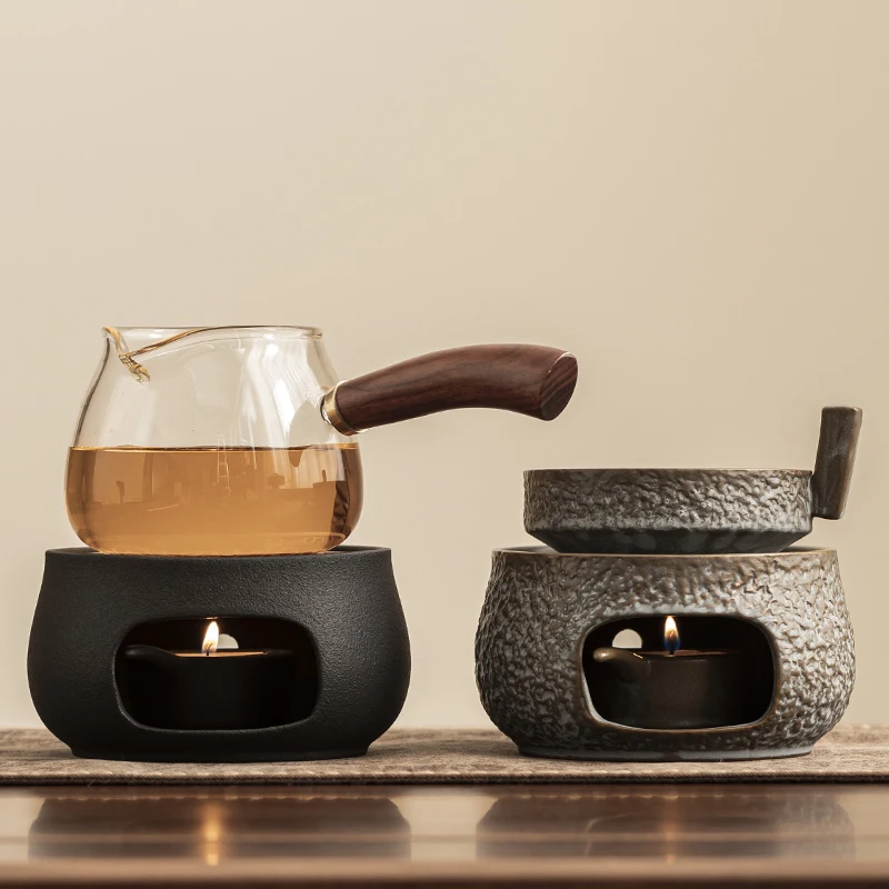 Incense Holder - Podgrzewacz do herbaty Mały piecyk Podstawka
