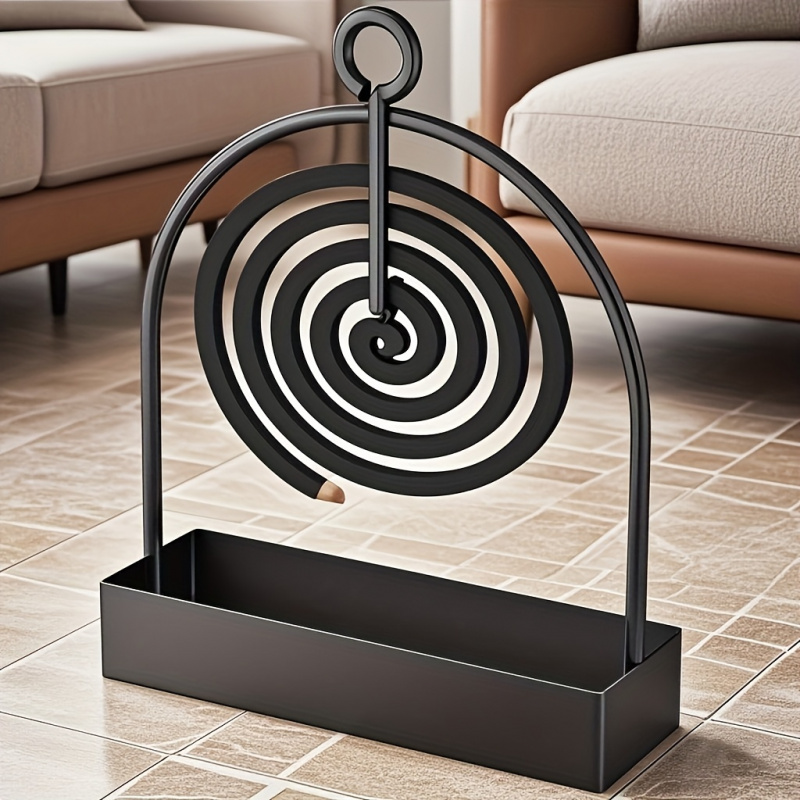 Incense Holder - Uchwyt na spirale przeciw komarom 1A,