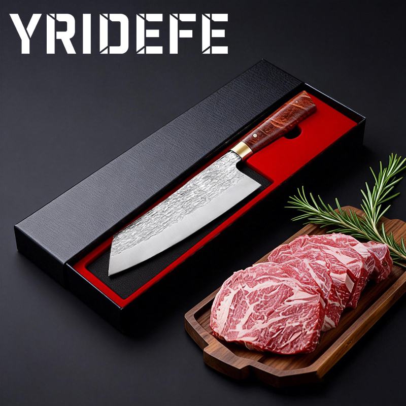 Japanese Knife - Nóż kuchenny w stylu japońskim, akcesoria