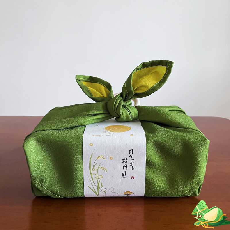 Furoshiki - Japońska chustka w stylu furoshiki, materiał