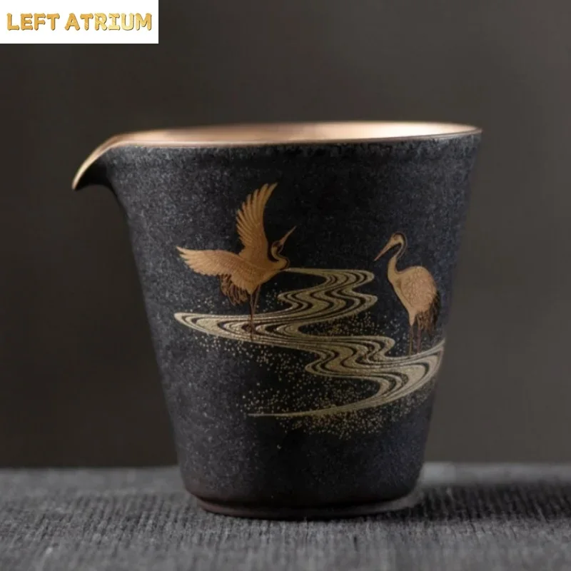 Japanese Pottery - Ręcznie robiony, starodawny, japoński, ceramiczny kubek