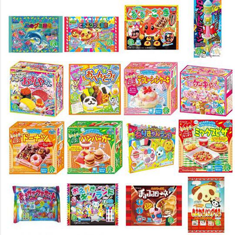 Japońska Popin Cookin Pizza Kr – Japanese Snacks recenzja i cena