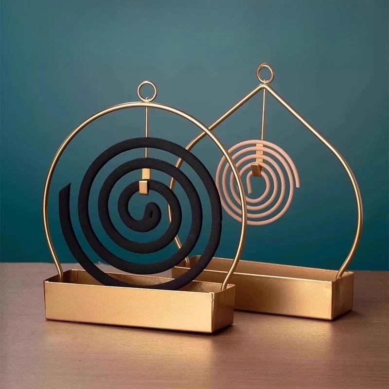 1 szt. Podstawka na spirale pr – Incense Holder recenzja i cena