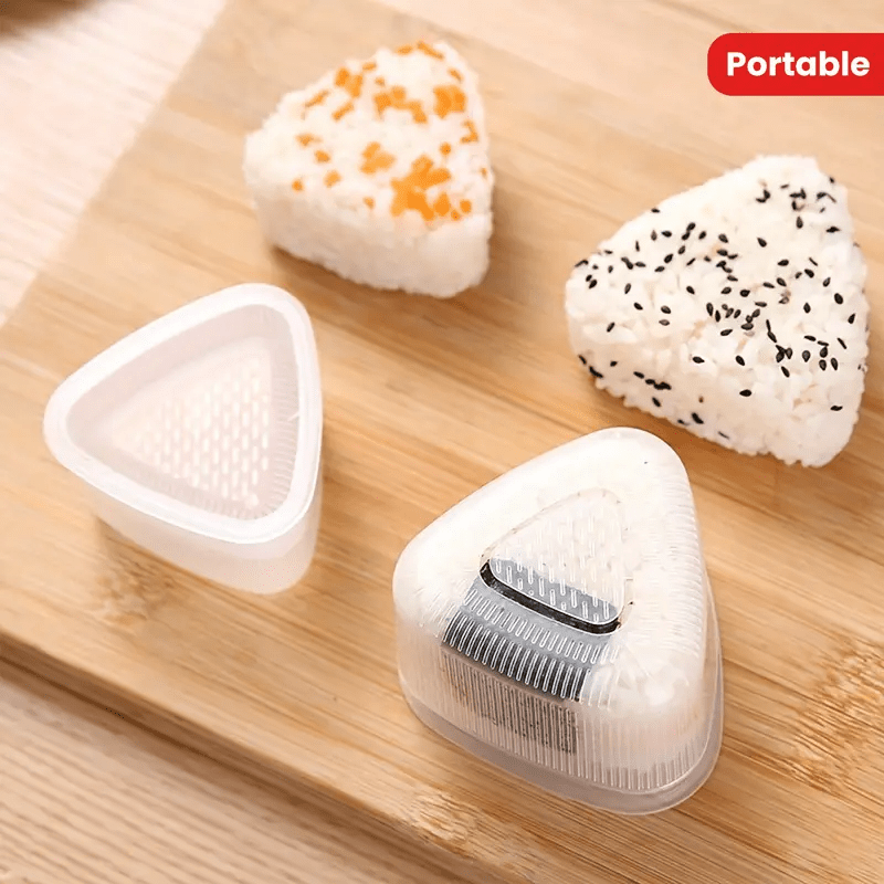 3-częściowy zestaw foremek do  – Bento Box recenzja i cena