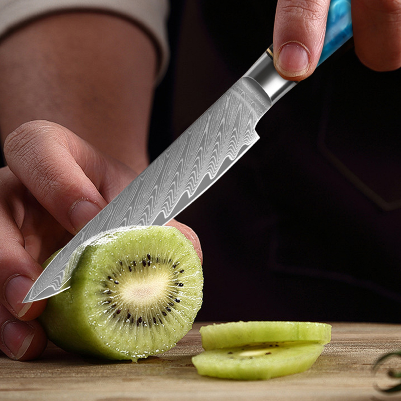 Nóż uniwersalny 5-calowy ze st – Japanese Knife recenzja i cena