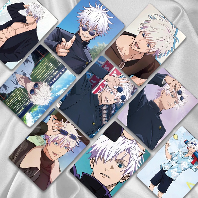 55 szt. Jujutsu Kaisen Japońsk – Japanese Fan recenzja i cena