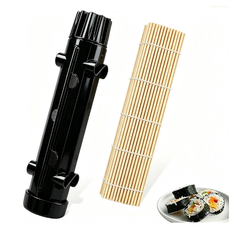 Zestaw do robienia sushi, bamb – Sushi Making Kit recenzja i cena