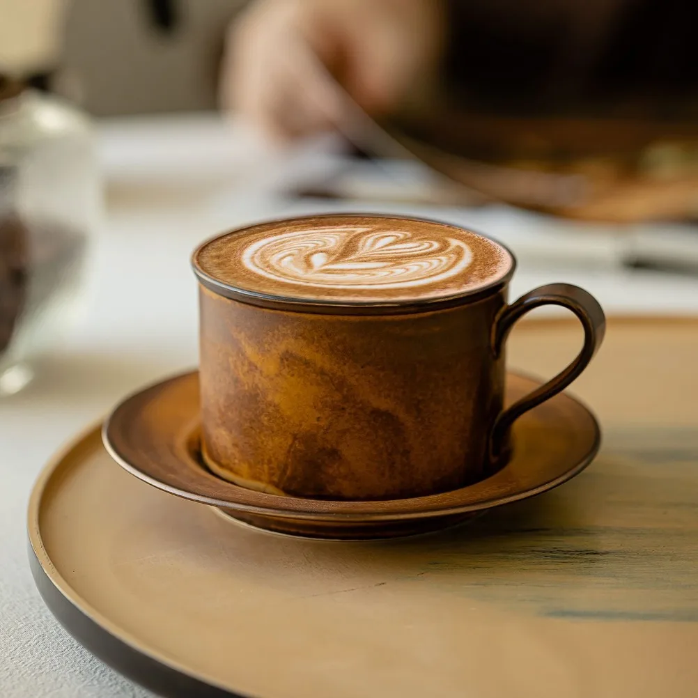 Japoński zestaw retro: filiżan – Japanese Pottery recenzja i cena