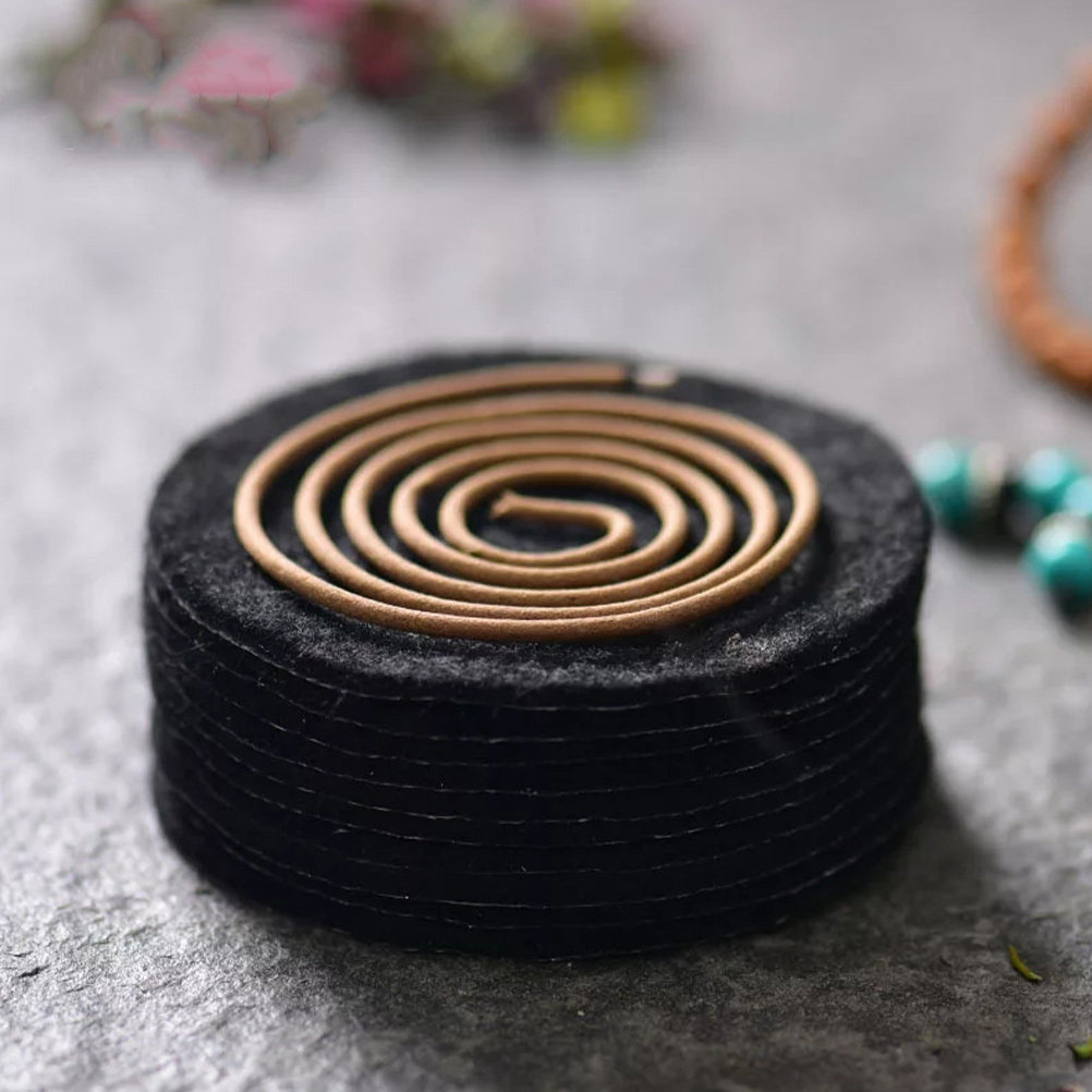 10 szt. Ognioodporna mata izol – Incense Holder recenzja i cena
