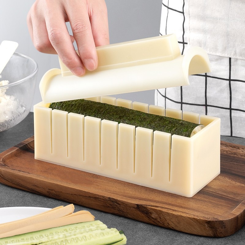 Maszynka do sushi, krajalnica  – Sushi Making Kit recenzja i cena