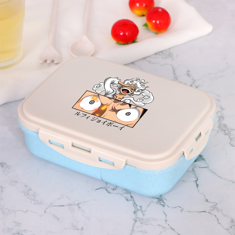 Pudełko na lunch One Piece dla – Bento Box recenzja i cena