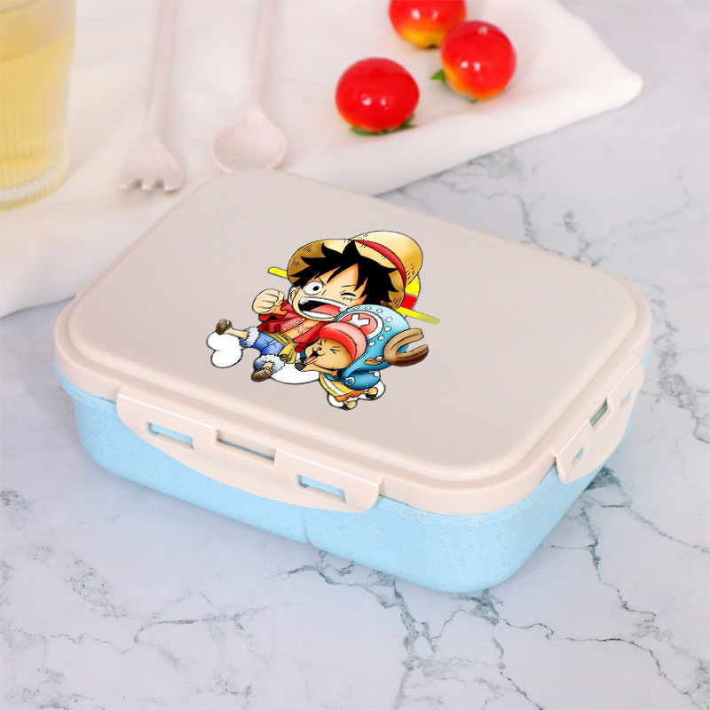 Pudełko na lunch One Piece dla – Bento Box recenzja i cena