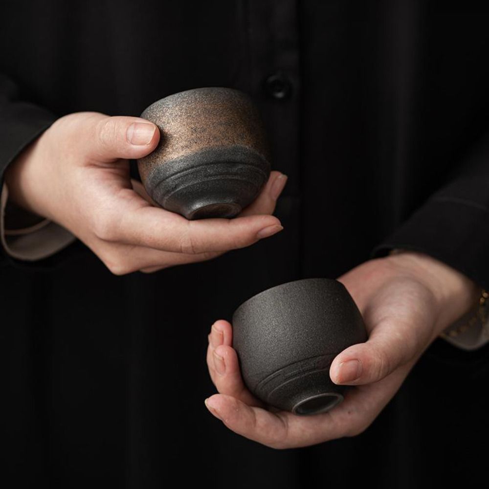 Zestaw do herbaty Kung Fu, jap – Japanese Pottery recenzja i cena