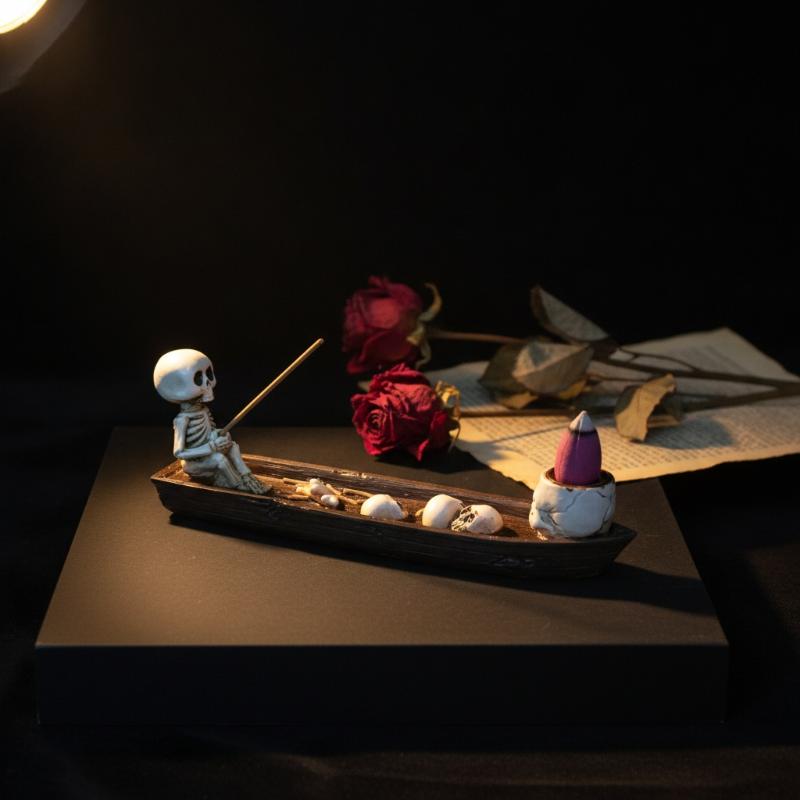Kreatywny stojak na kadzidła w – Incense Holder recenzja i cena
