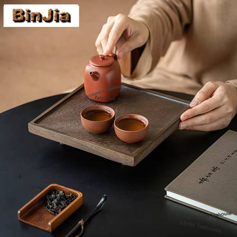 Orzech Kwadratowa zastawa stoł – Japanese Snacks recenzja i cena