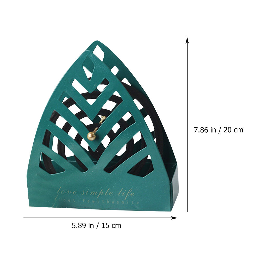 Żelazny, wiszący pojemnik na k – Incense Holder recenzja i cena