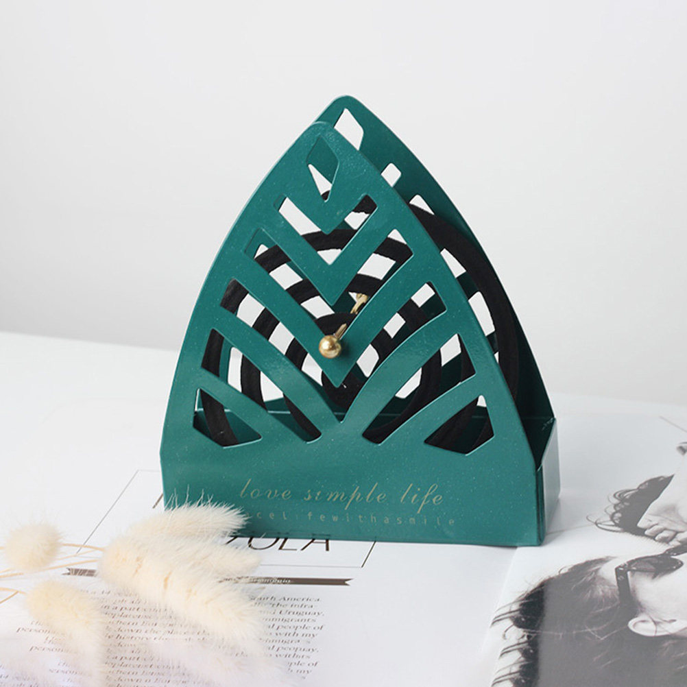 Żelazny, wiszący pojemnik na k – Incense Holder recenzja i cena