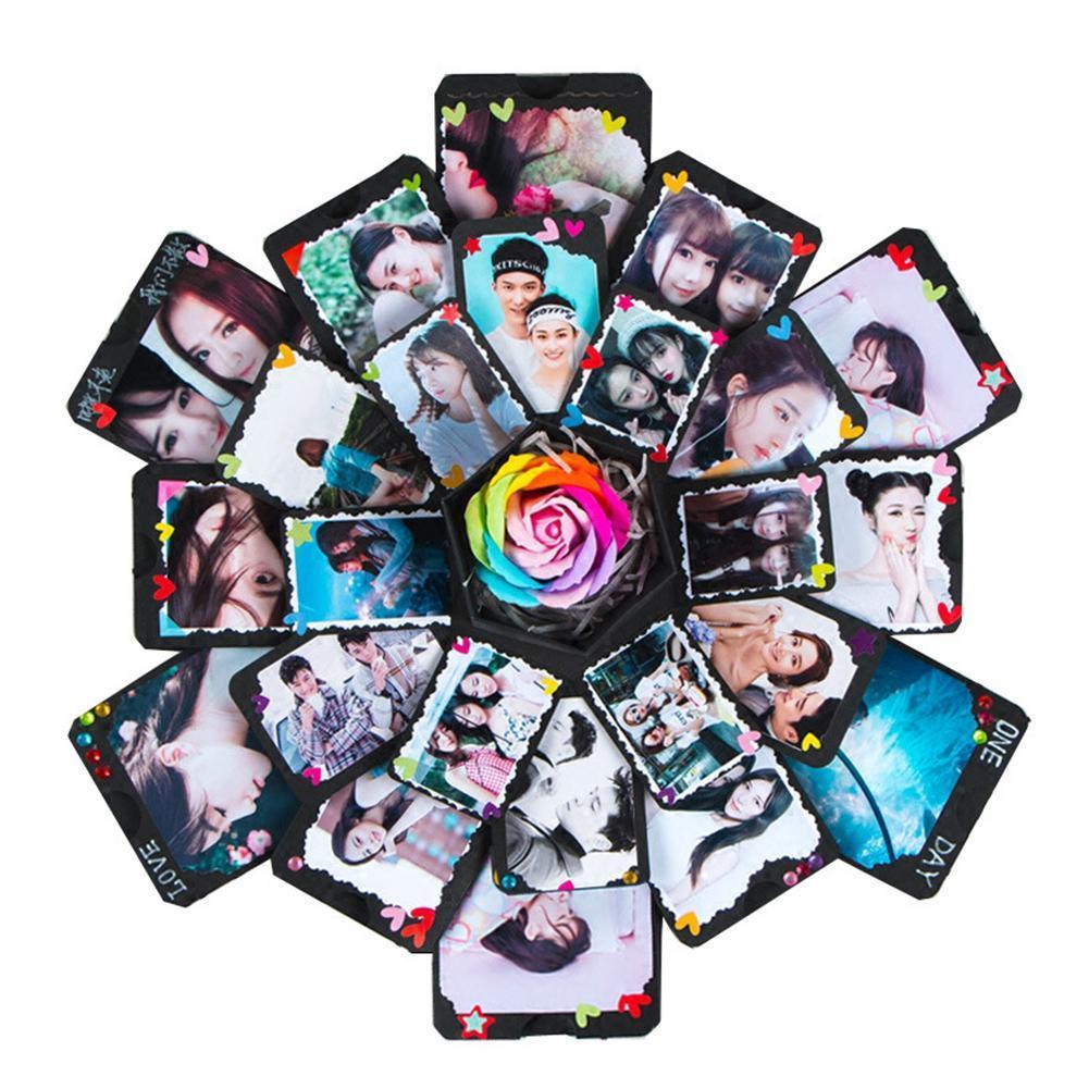 DIY wybuch Album fotograficzny – Japanese Snacks recenzja i cena