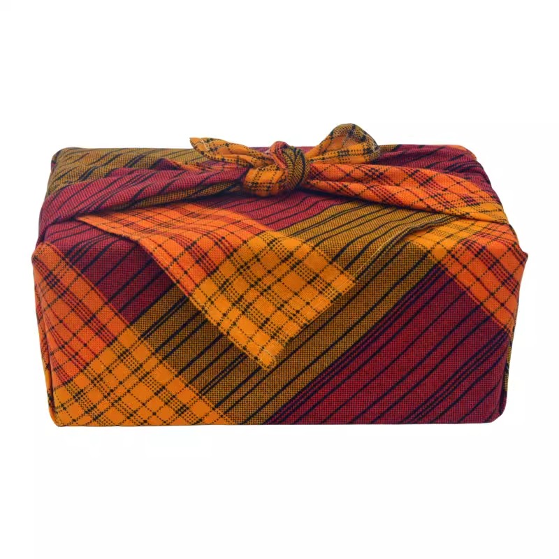 Klasyczny krawat obrus Retro w – Furoshiki recenzja i cena