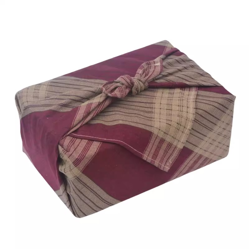 Klasyczny krawat obrus Retro w – Furoshiki recenzja i cena