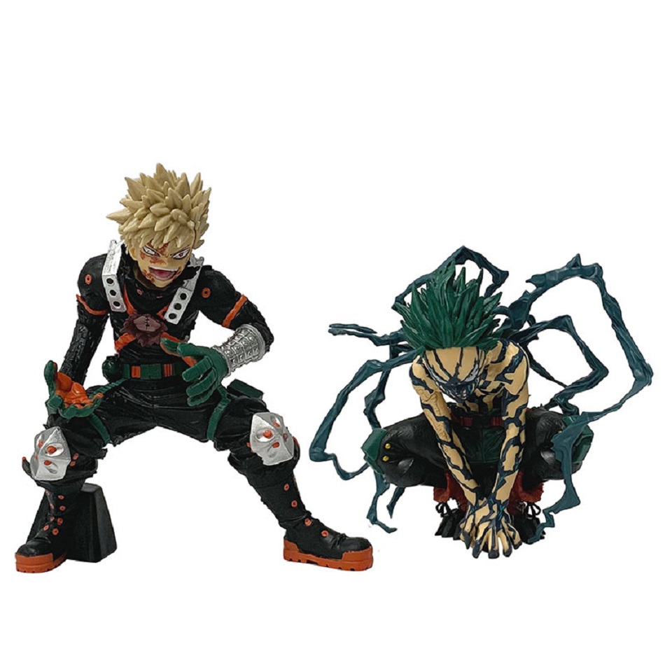 12cm Figurka Anime My Hero Aca – Furoshiki recenzja i cena