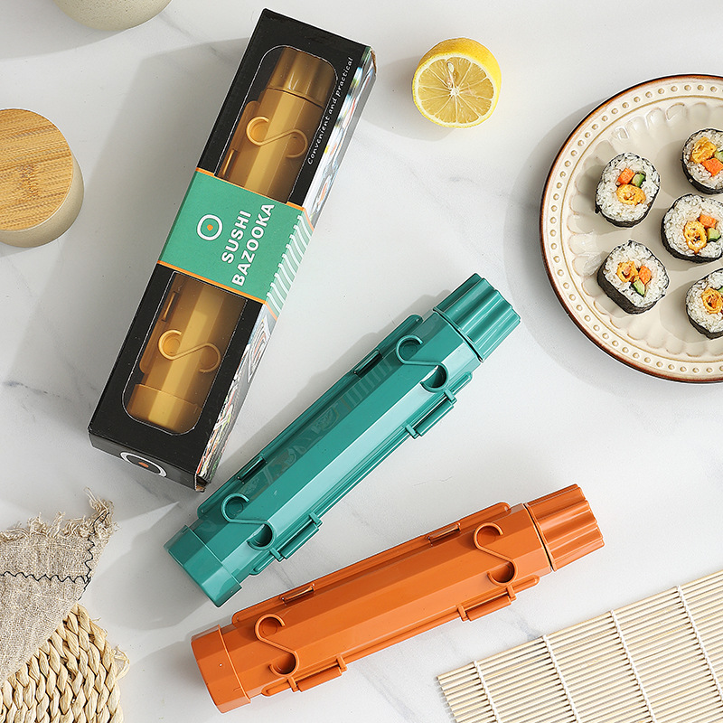 1szt Wygodny i szybki do majst – Sushi Making Kit recenzja i cena