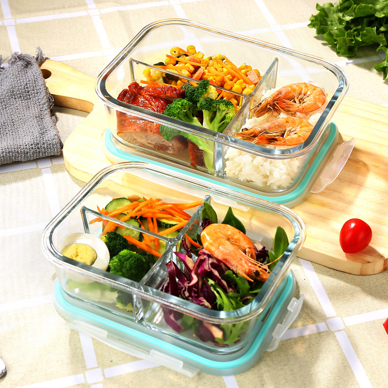 Szklany pojemnik do przechowyw – Bento Box recenzja i cena