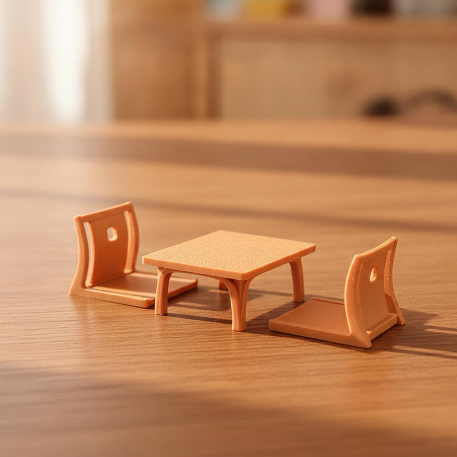 1. Miniaturowy japoński pokój  – Japanese Tea recenzja i cena
