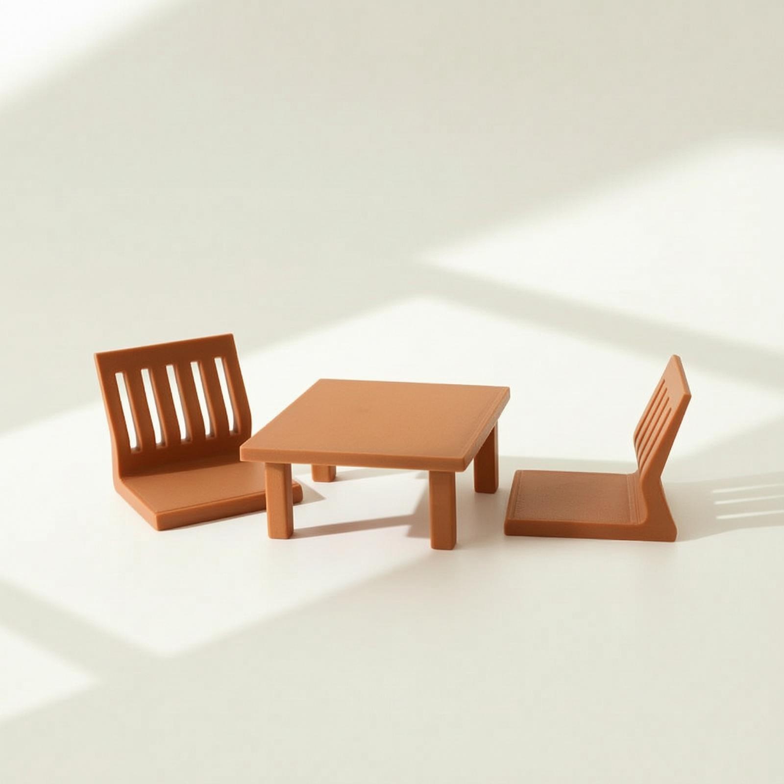 1. Miniaturowy japoński pokój  – Japanese Tea recenzja i cena