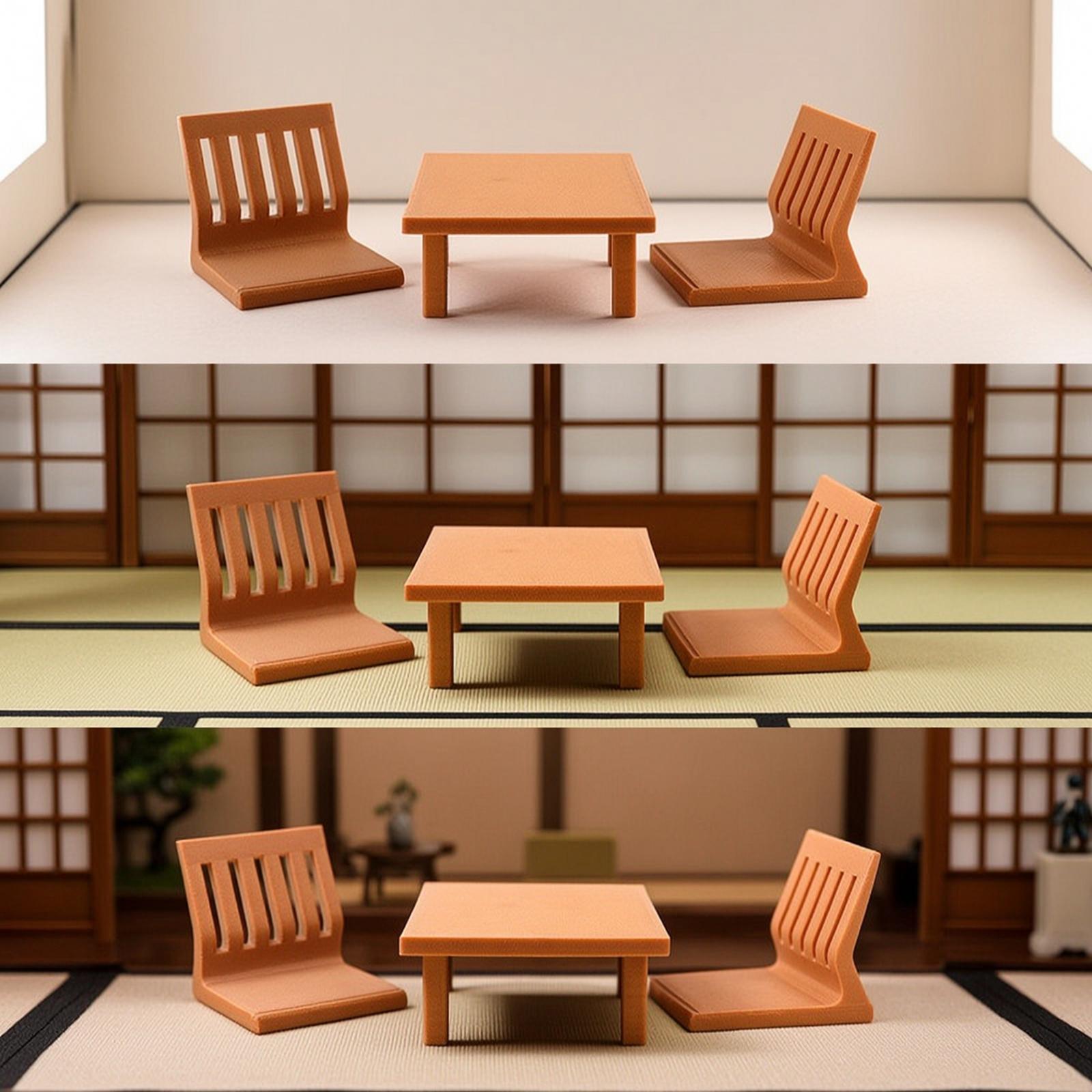 1. Miniaturowy japoński pokój  – Japanese Tea recenzja i cena