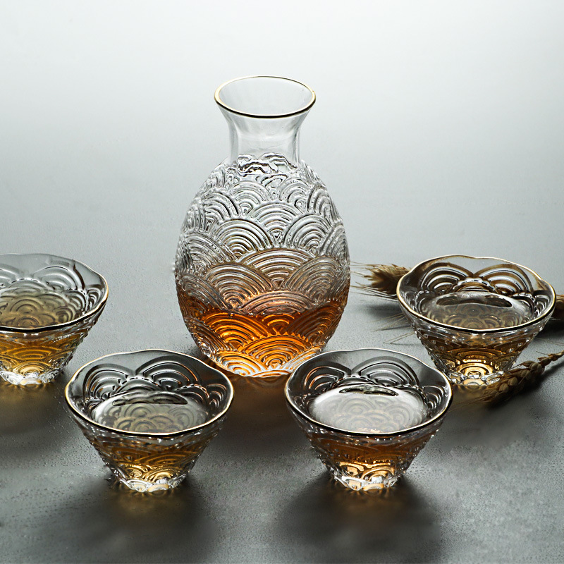 Japoński zestaw do sake: młote – Japanese Pottery recenzja i cena