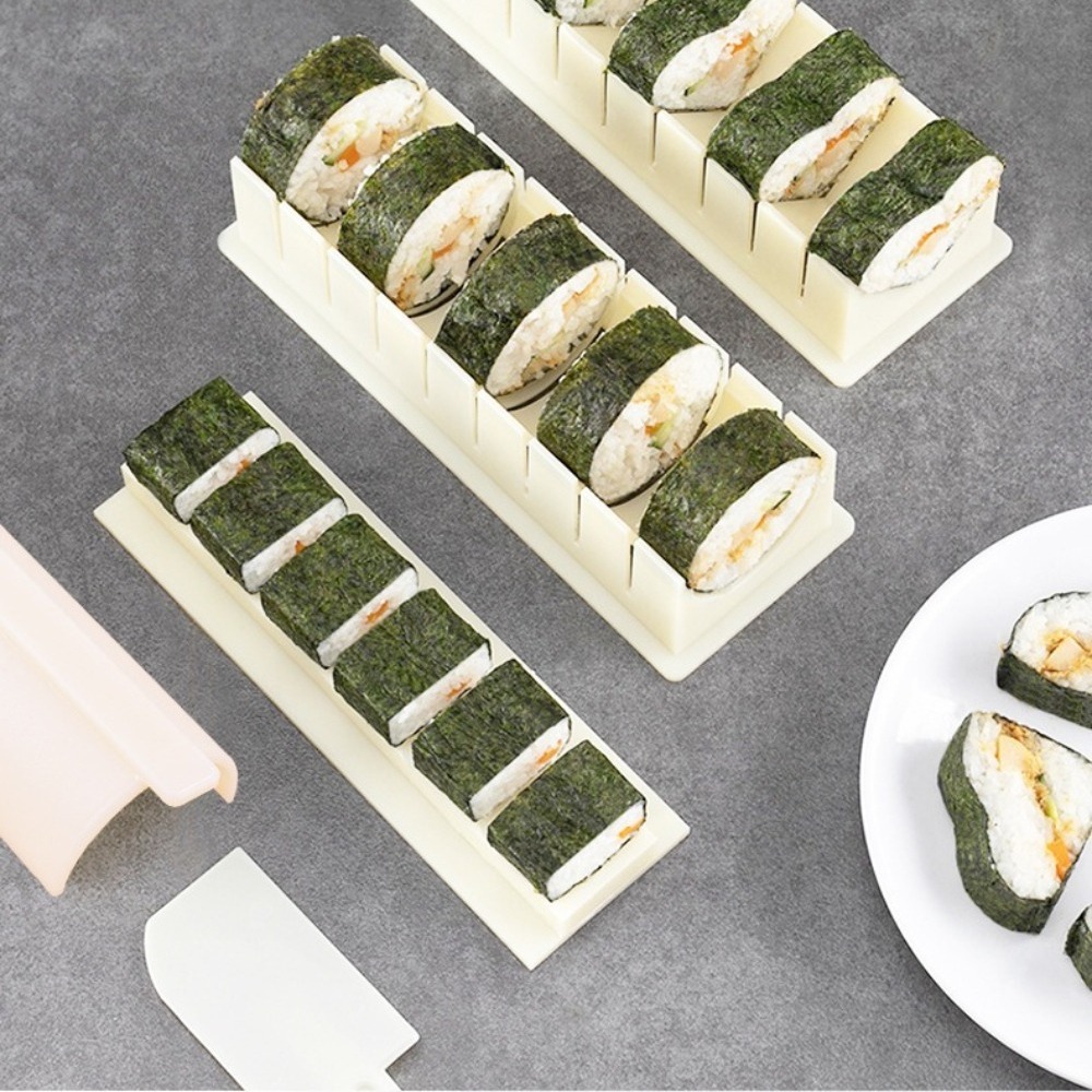 1 Zestaw Form do Sushi z Tworz – Sushi Making Kit recenzja i cena