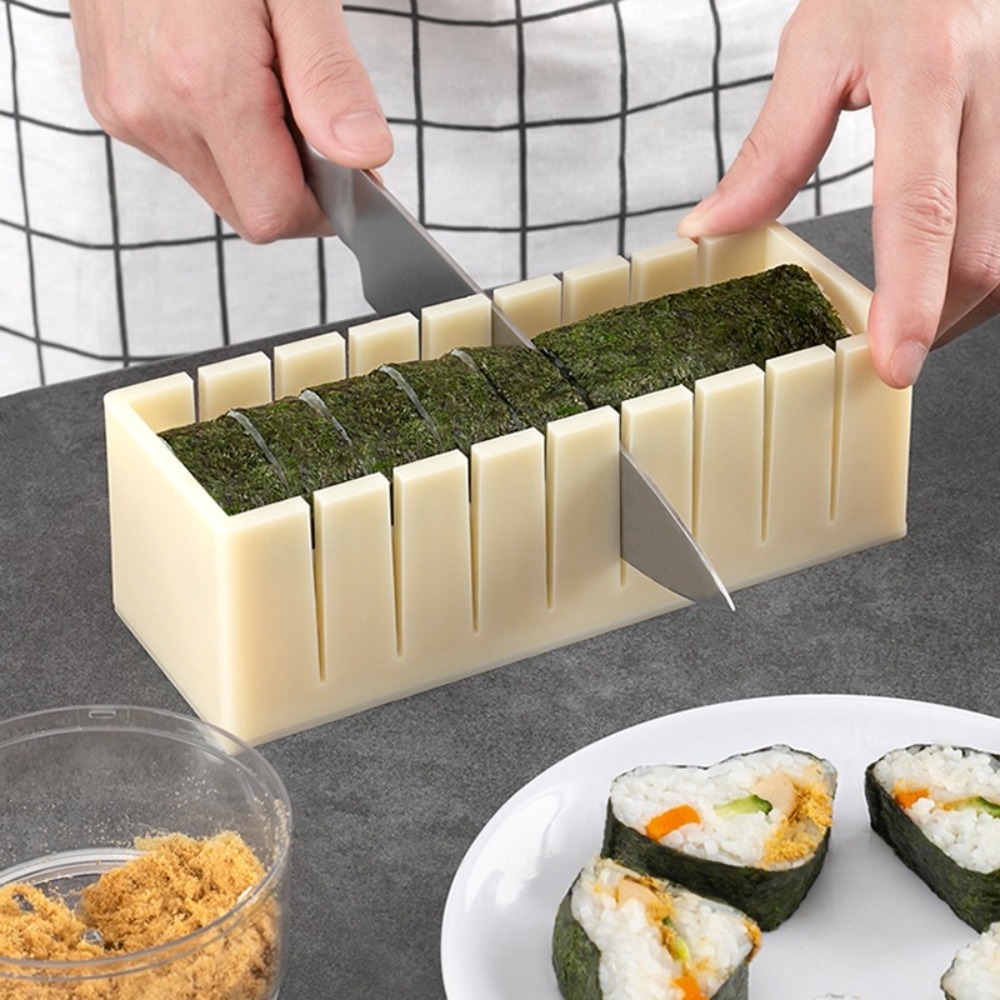 1 Zestaw Form do Sushi z Tworz – Sushi Making Kit recenzja i cena