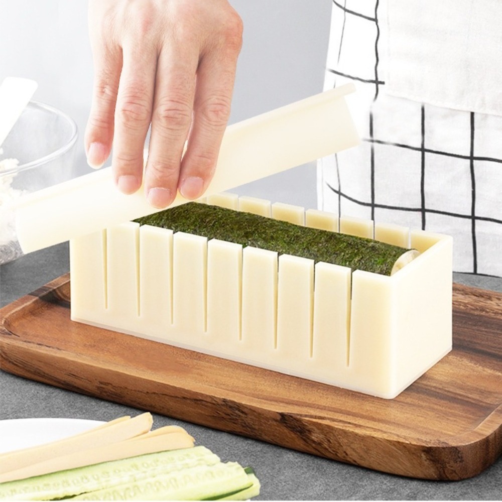 1 Zestaw Form do Sushi z Tworz – Sushi Making Kit recenzja i cena
