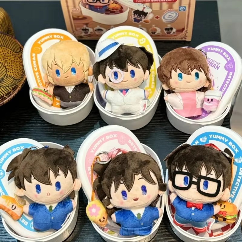 Anime Detective Conan Seria Bl – Bento Box recenzja i cena