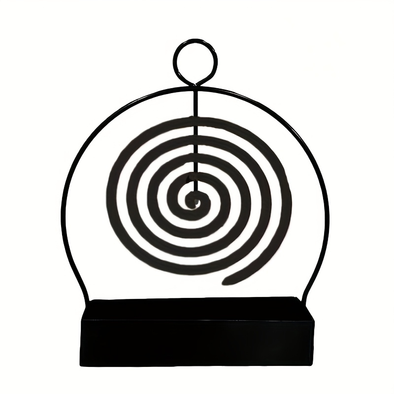 Uchwyt na spirale przeciw koma – Incense Holder recenzja i cena