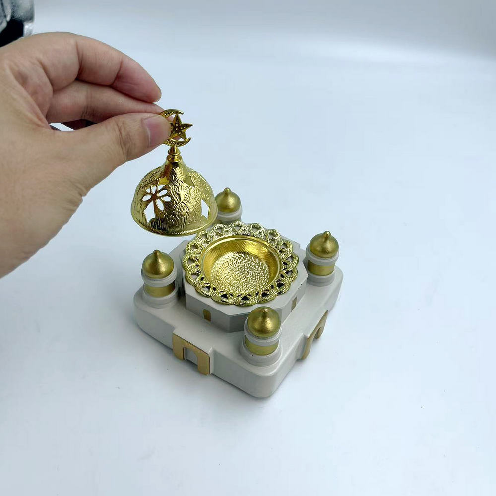 Żywiczny Stojak na Kadzidła w  – Incense Holder recenzja i cena