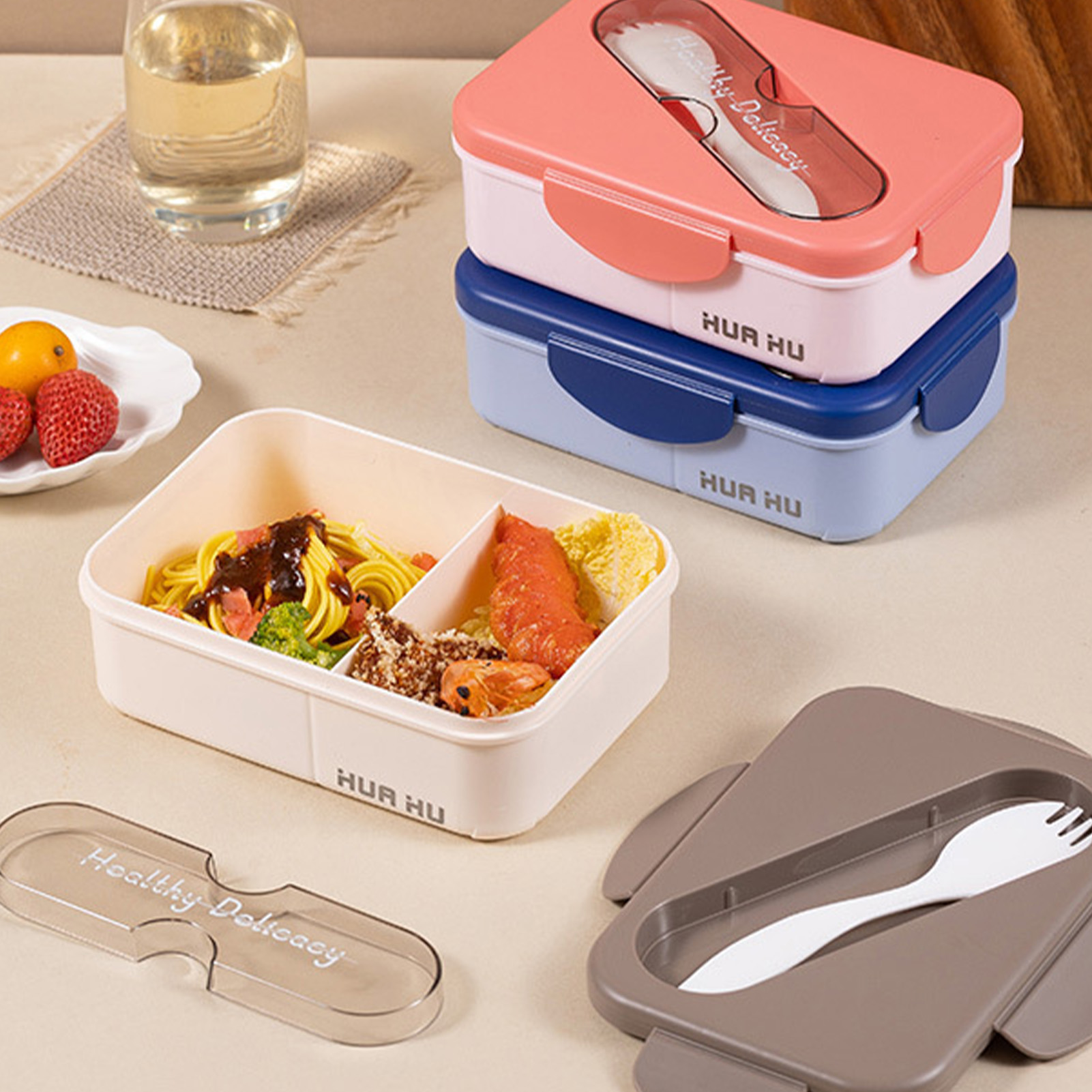 Pudełko na drugie śniadanie dl – Bento Box recenzja i cena