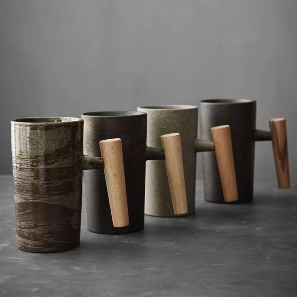 Kubek do kawy z ceramicznej ma – Japanese Tea recenzja i cena