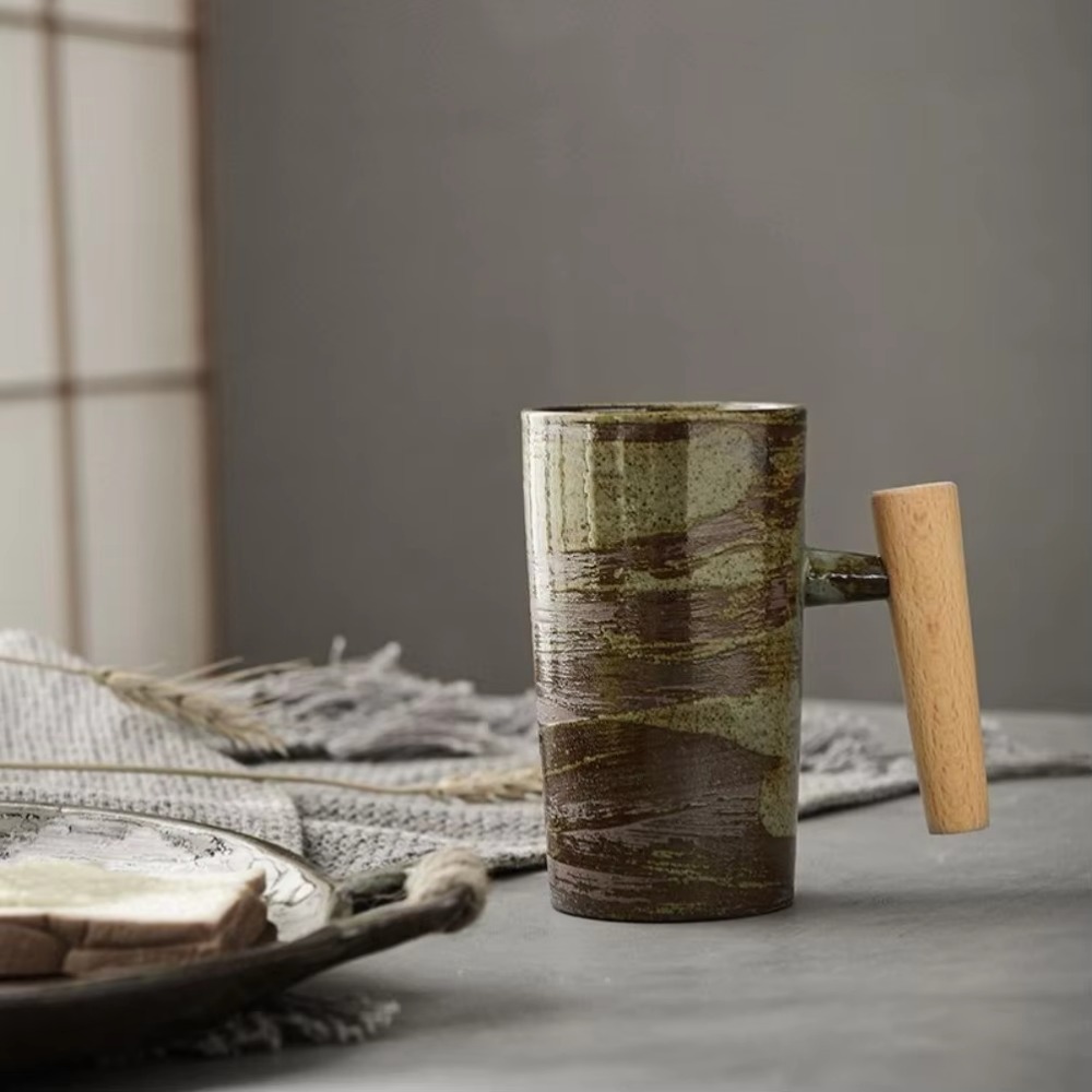 Kubek do kawy z ceramicznej ma – Japanese Tea recenzja i cena