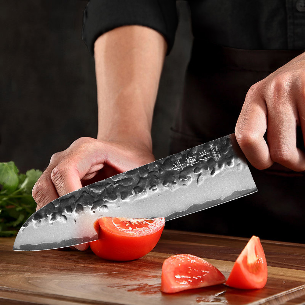 Profesjonalny nóż szefa kuchni – Japanese Knife recenzja i cena