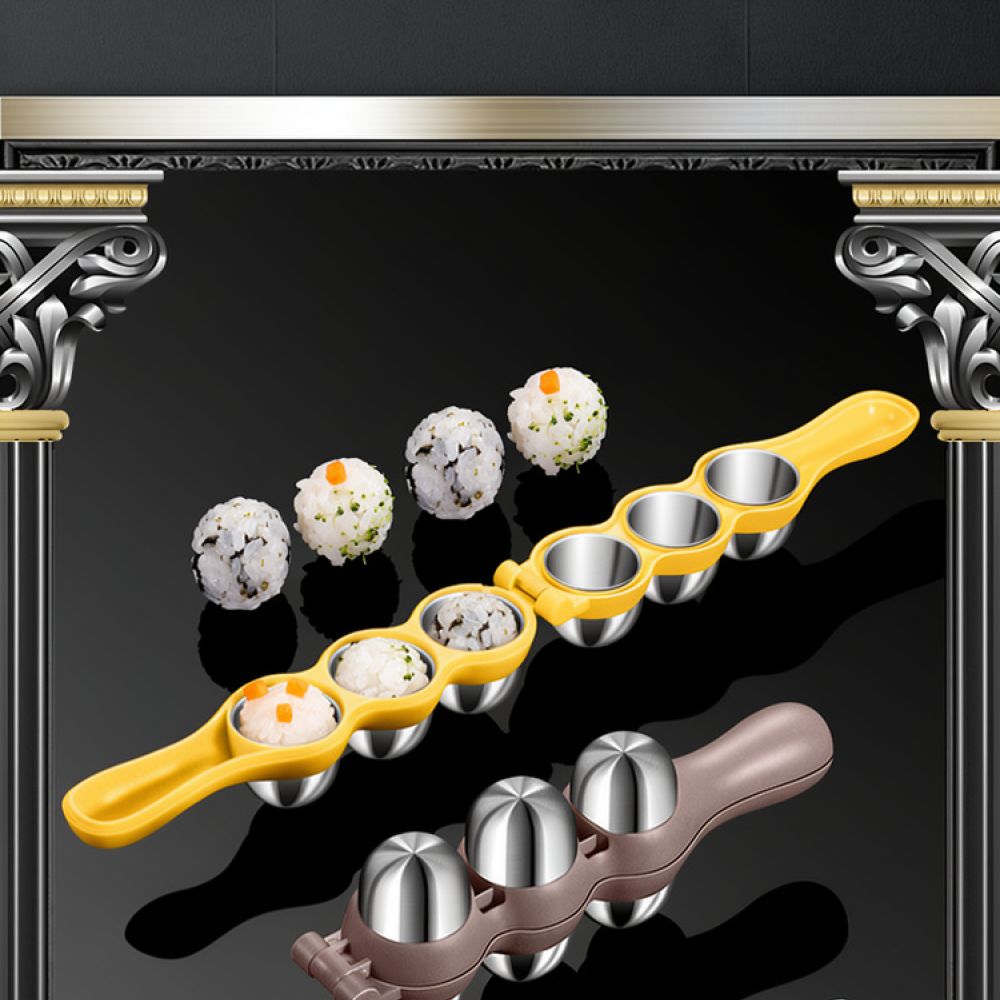Forma do przygotowywania kulek – Sushi Making Kit recenzja i cena