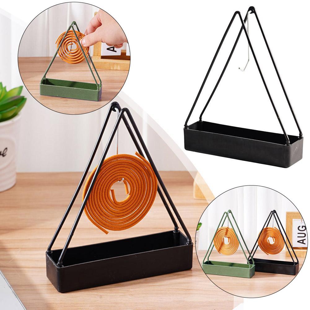 Przenośny stojak na spirale pr – Incense Holder recenzja i cena
