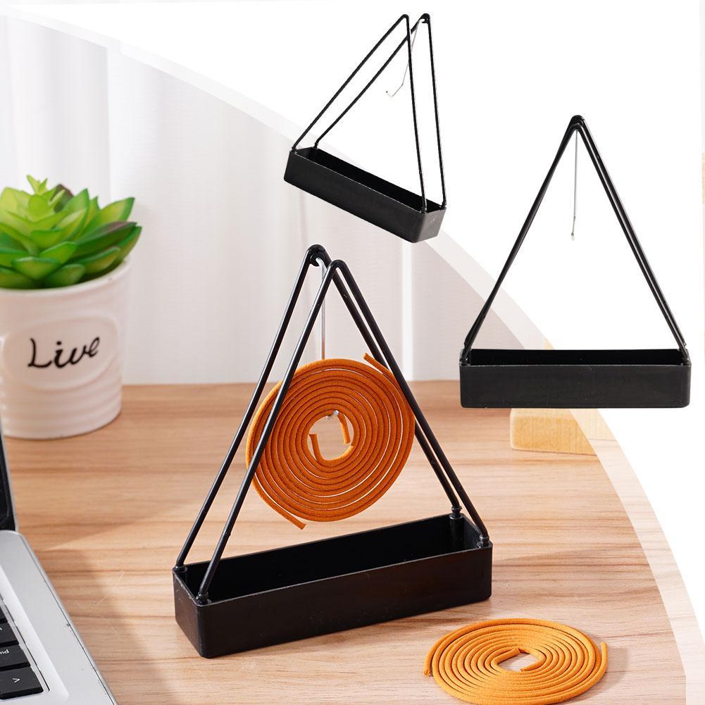 Przenośny stojak na spirale pr – Incense Holder recenzja i cena