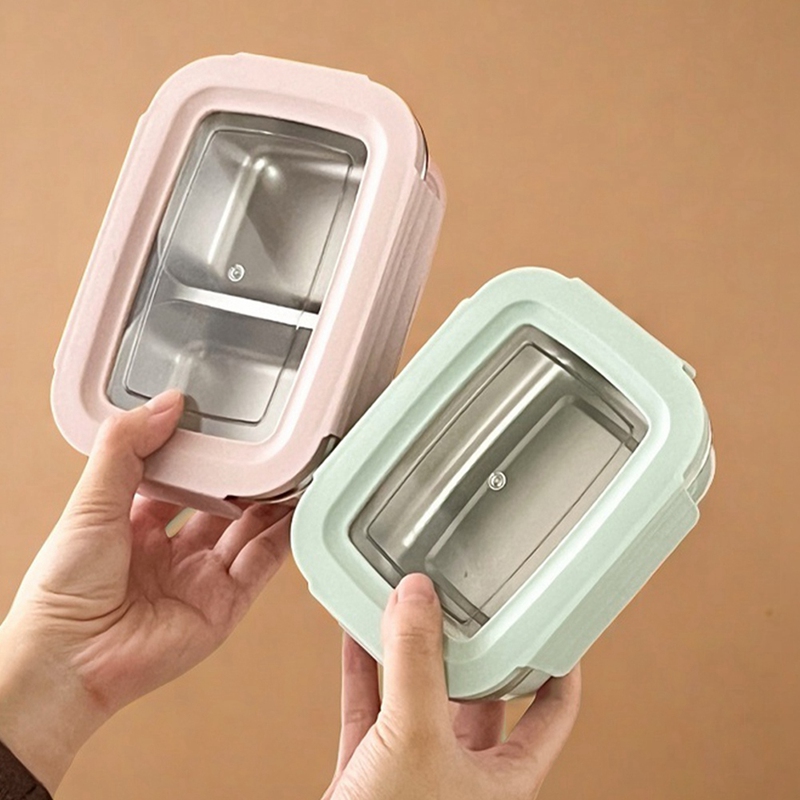 Pojemnik na lunch ze stali nie – Bento Box recenzja i cena