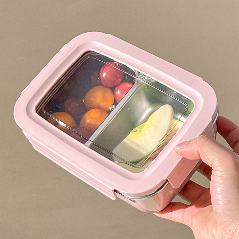 Pojemnik na lunch ze stali nie – Bento Box recenzja i cena