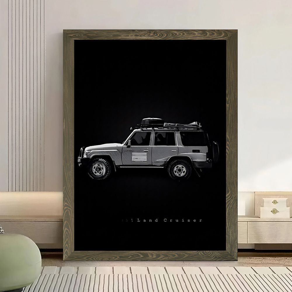 Japoński samochód Land Cruiser – Japanese Fan recenzja i cena