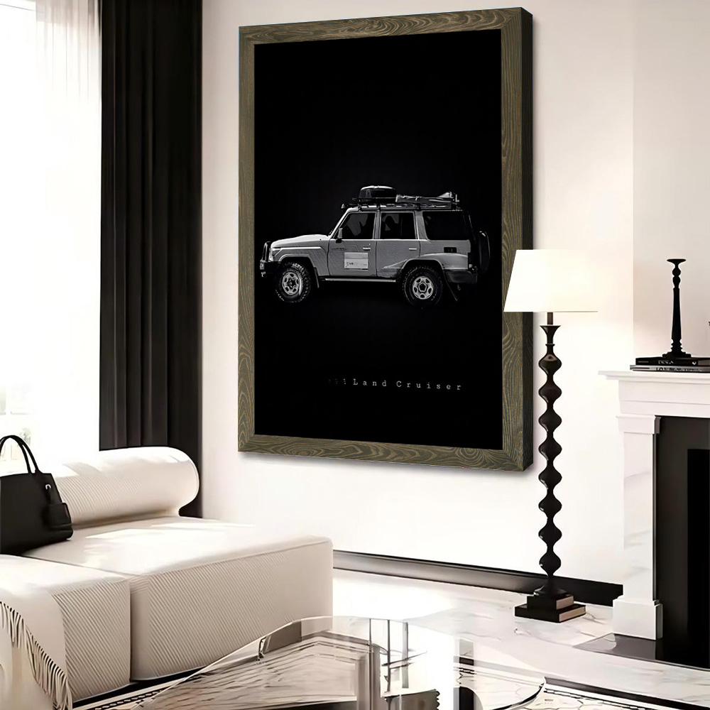 Japoński samochód Land Cruiser – Japanese Fan recenzja i cena