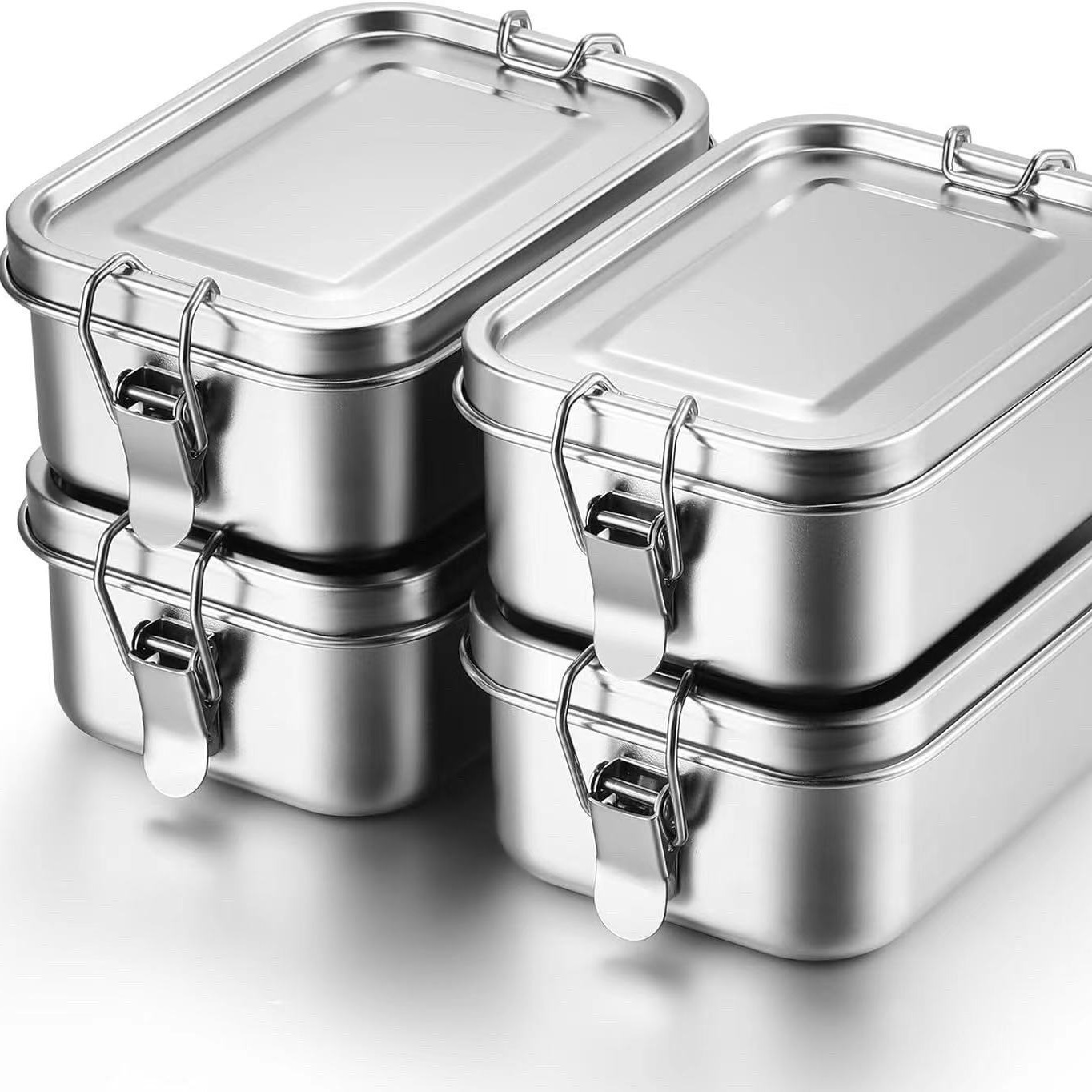 Wytrzymała, nierdzewna skrzynk – Bento Box recenzja i cena